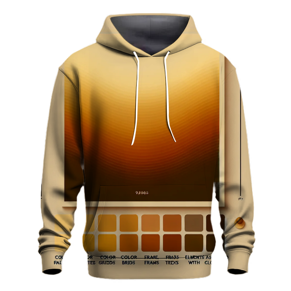 Golden Autumn Hoodie