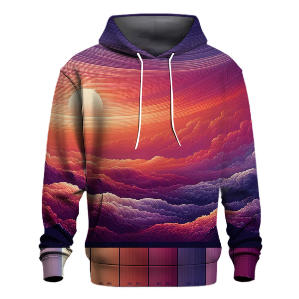 Sunset Vibes Hoodie