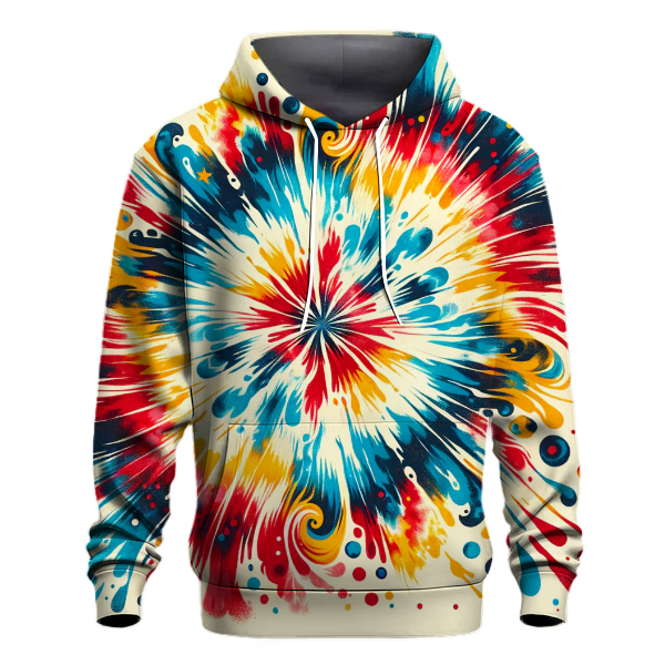 Firework Celebration Hoodie