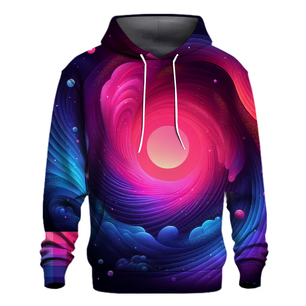 Nebula Drift Design Hoodie