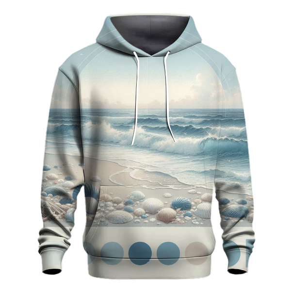 Mystical Ocean Whispers Hoodie