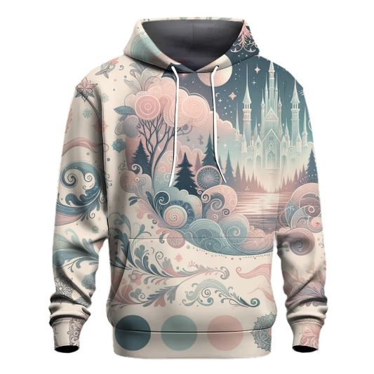 Ethereal Fairy Tale Fantasy Hoodie