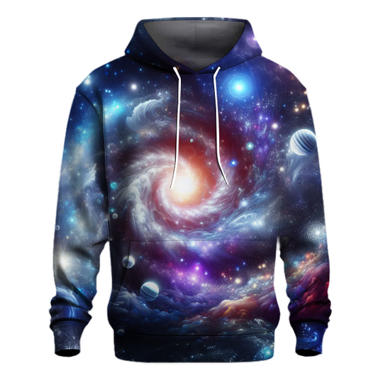 Cosmic Explorer Hoodie