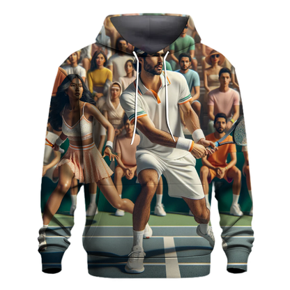 Tennis Hoodie