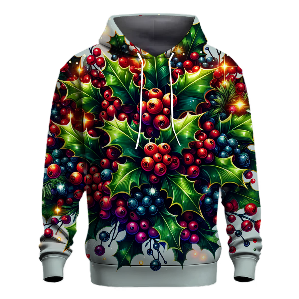 Holly Jolly Festival Hoodie