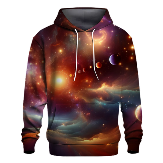 Celestial Rhapsody Hoodie