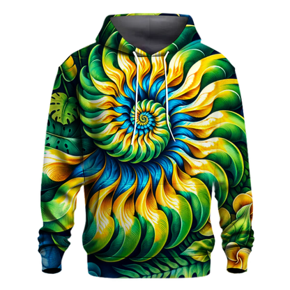 Tropical Oasis Hoodie