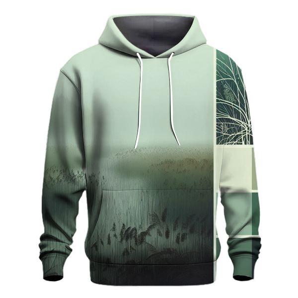 Serene Marshland Hoodie