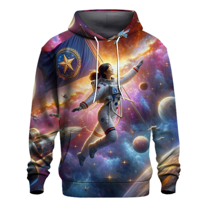 Astronaut Dreamer Hoodie