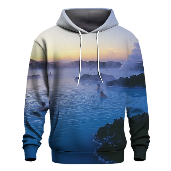 The Blue Lagoon Hoodie