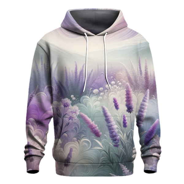 Lavender Fields Hoodie