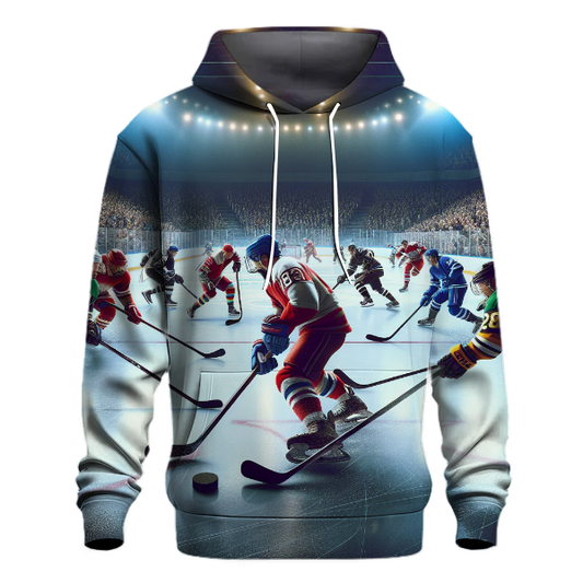 Hockey Dynamics Hoodie