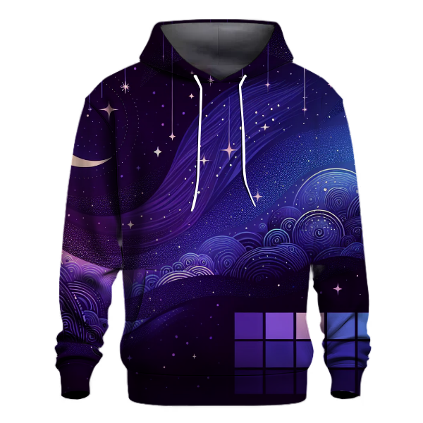 Galaxy Night Hoodie