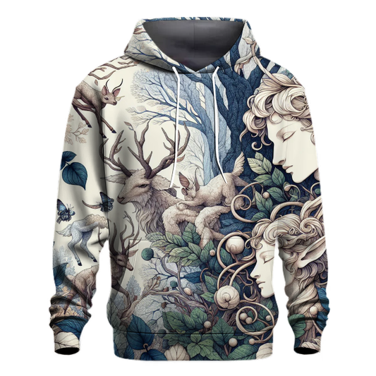 Forest Guardian Myth Hoodie