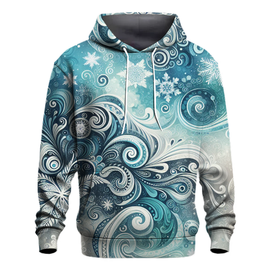 Frosted Whimsy Hoodie