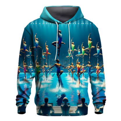 Synchronized Swimming Hoodie