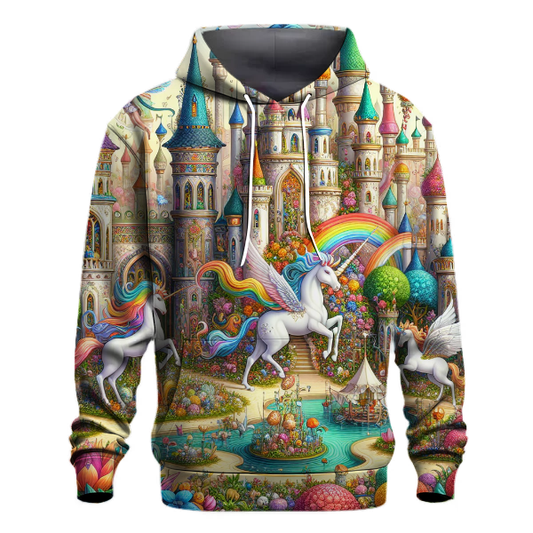 Fanciful Fairytale Hoodie