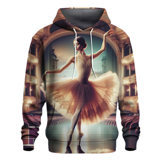 Ballet - France Hoodie