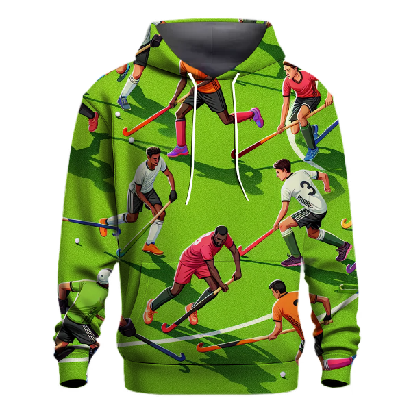 Field Hockey Focus Hoodie