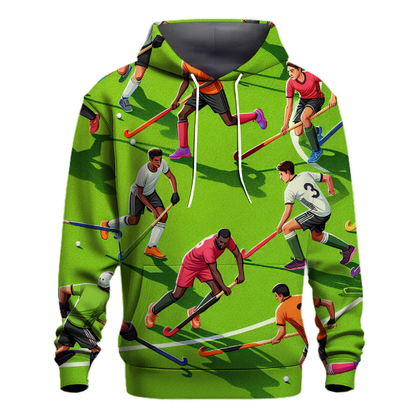 Field Hockey Focus Hoodie