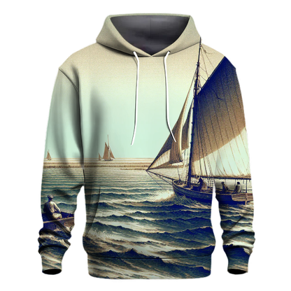 Sailing Dreams Hoodie