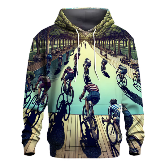 Cycling Revolution Hoodie