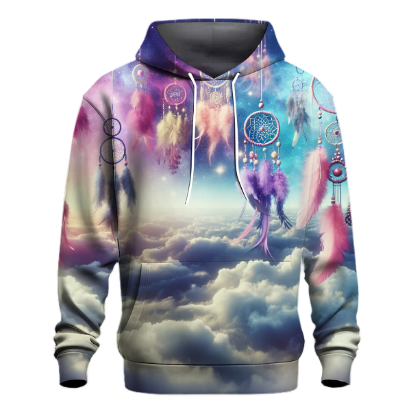 Whimsical Dream World Hoodie