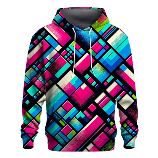 Disco Dance Floor Hoodie