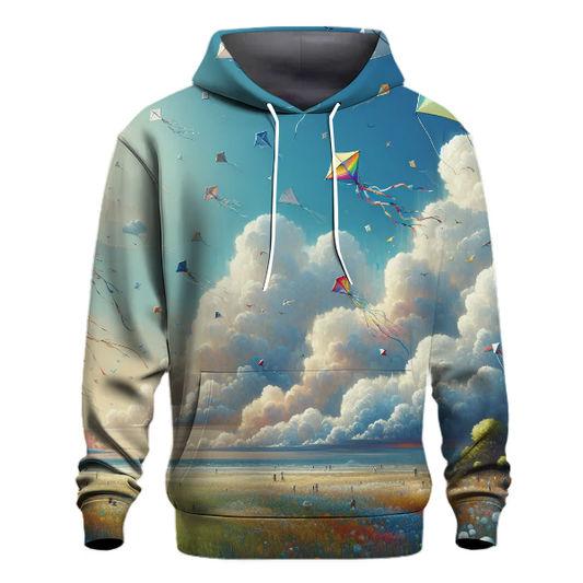 Dreamy Cloud Skies Hoodie