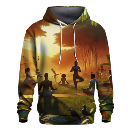 Yoga Journey Hoodie