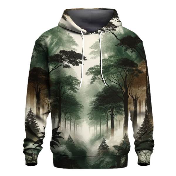 Forest Shadow Hoodie