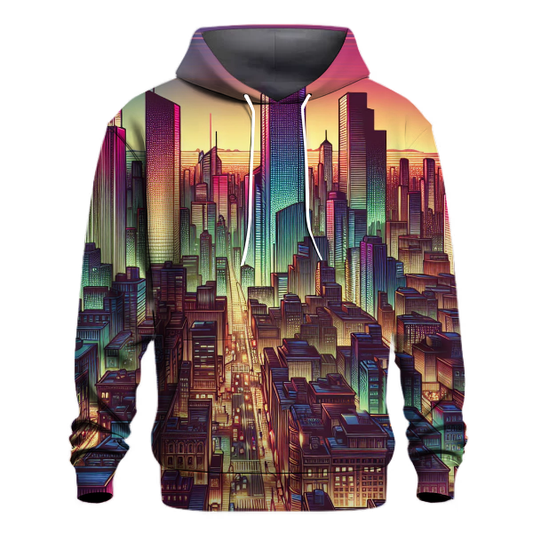 Urban Explorer Hoodie