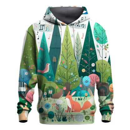 Magical Woodland Melody Hoodie