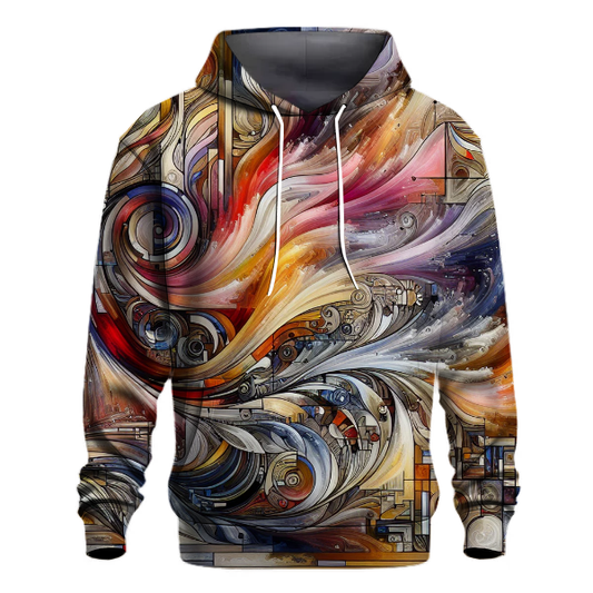 Artisan's Dreamscape Hoodie