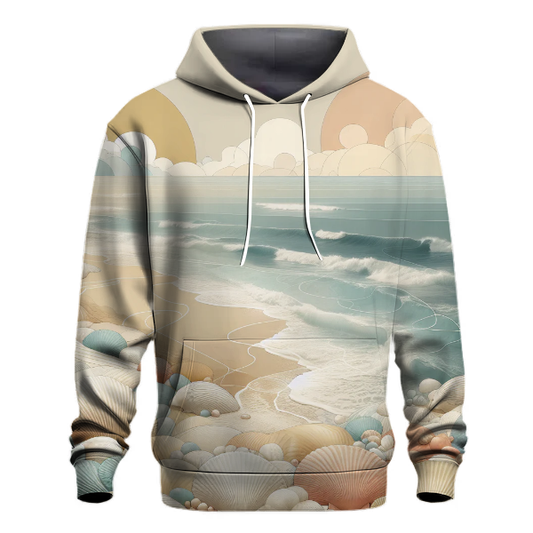 Charming Ocean Breeze Hoodie