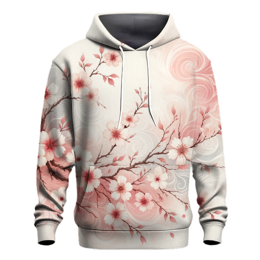 Cherry Blossom Breeze Hoodie