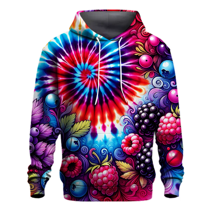 Wild Berry Delight Hoodie