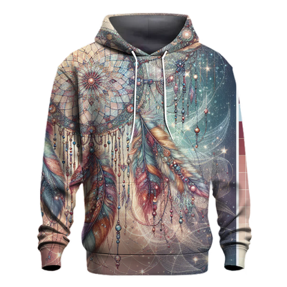 Ethereal Dreamcatcher Dance Hoodie