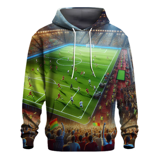 Football Passion Hoodie