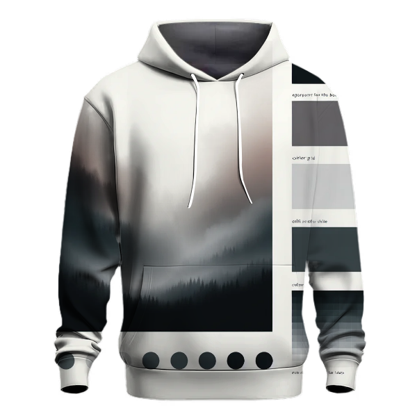 Smoky Horizon Hoodie