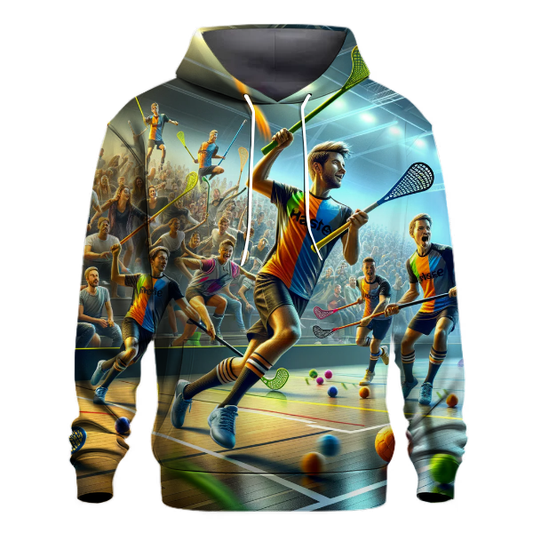 Floorball Hoodie