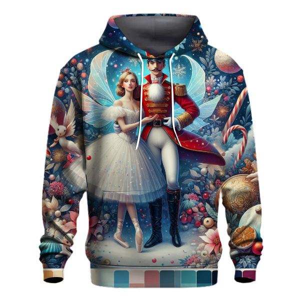 Nutcracker Fantasy Adventure Hoodie