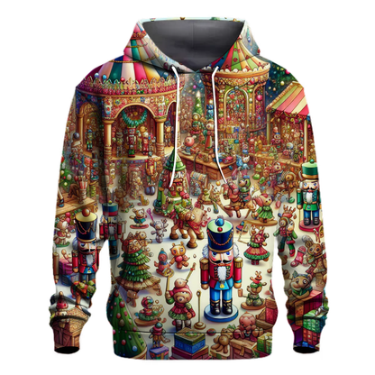 Enchanted Toyland Adventure Hoodie