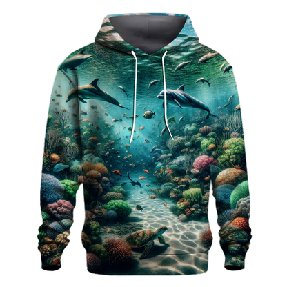 Undersea Fantasy Hoodie