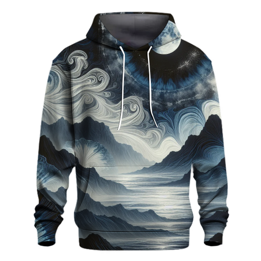 Moonlight Tide Hoodie