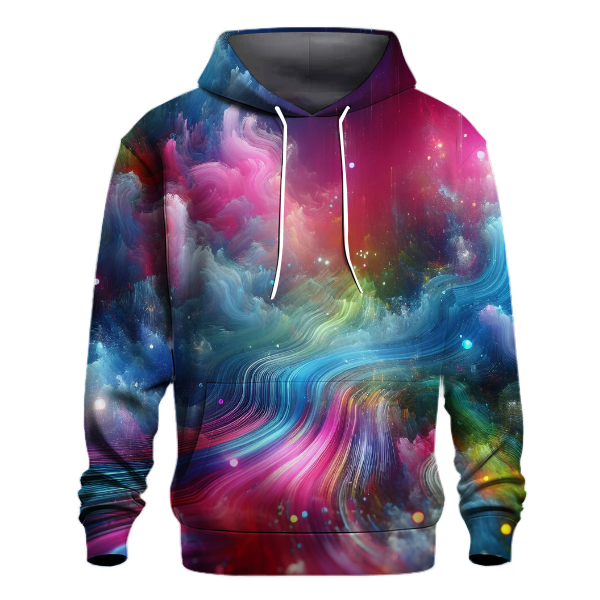 Electric City Pulse Hoodie