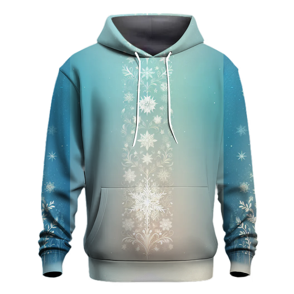 Frosty Mountain Escape Hoodie