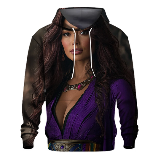 Jameela Jamil: The Charismatic Challenger of Titania Hoodie