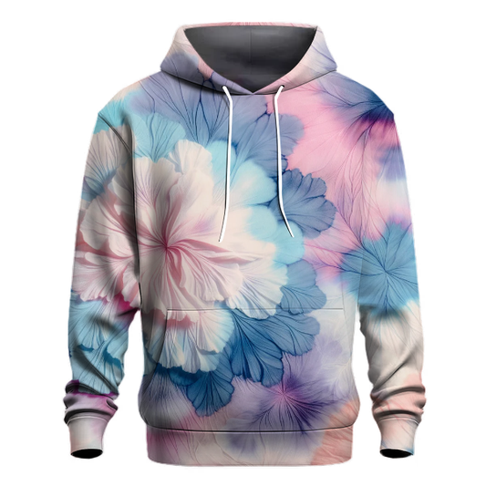 Frosted Petals Hoodie