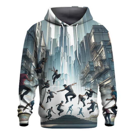 Parkour Freedom Hoodie